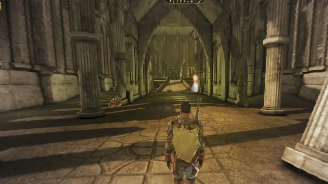 Качающийся топор Baldurs Gate 3