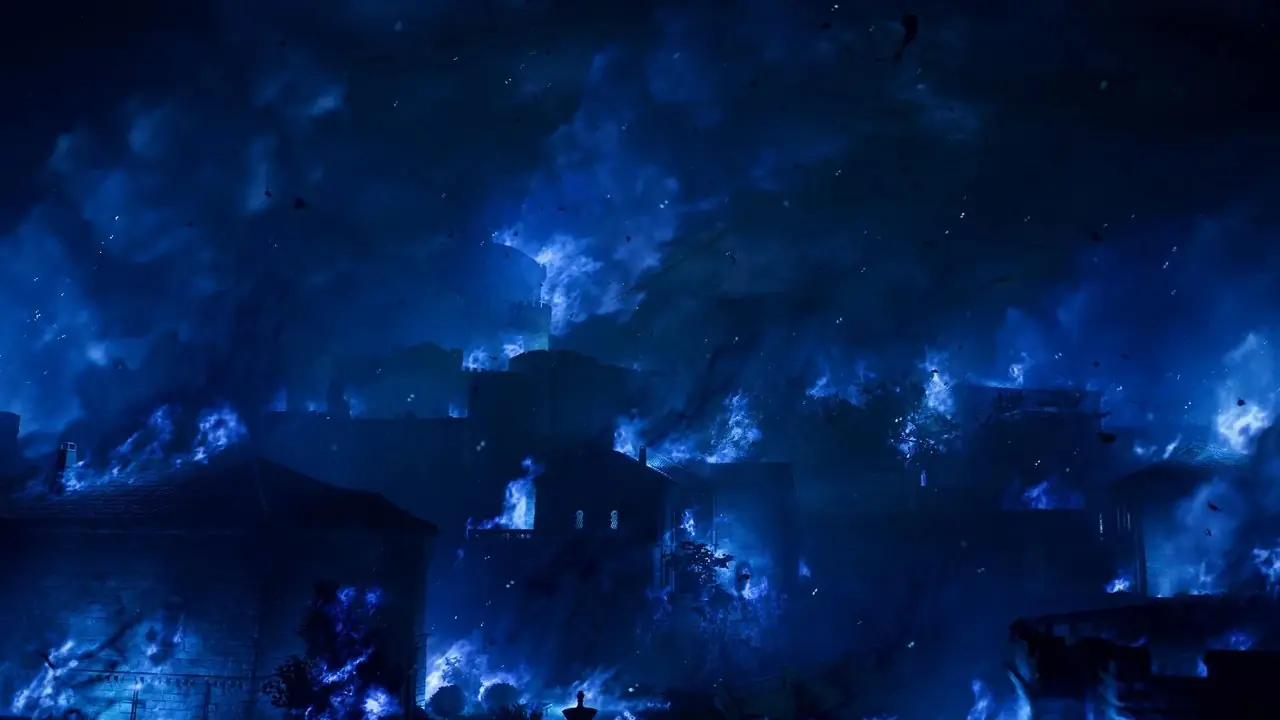 Imagen de prensa 7 de Dragon's Dogma 2 Dark Arisen