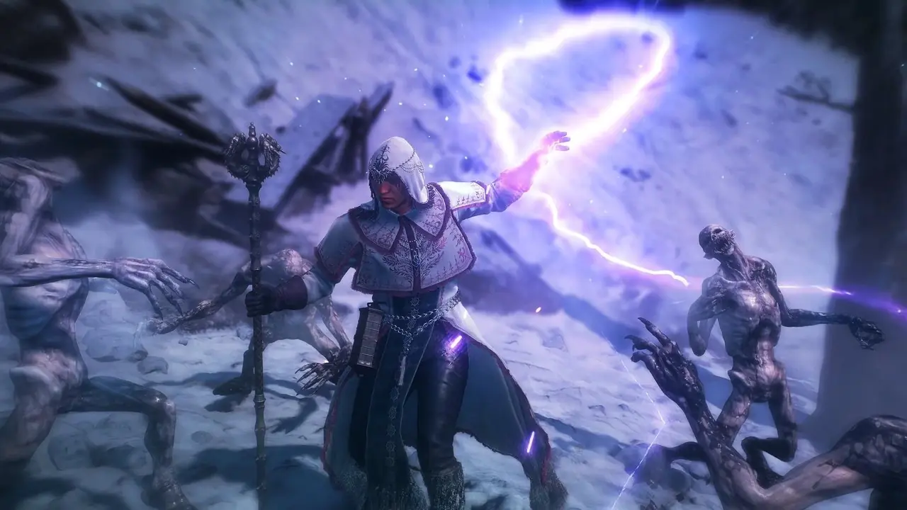 Dragon's Dogma 2 Dark Arisen Пресс-изображение 14