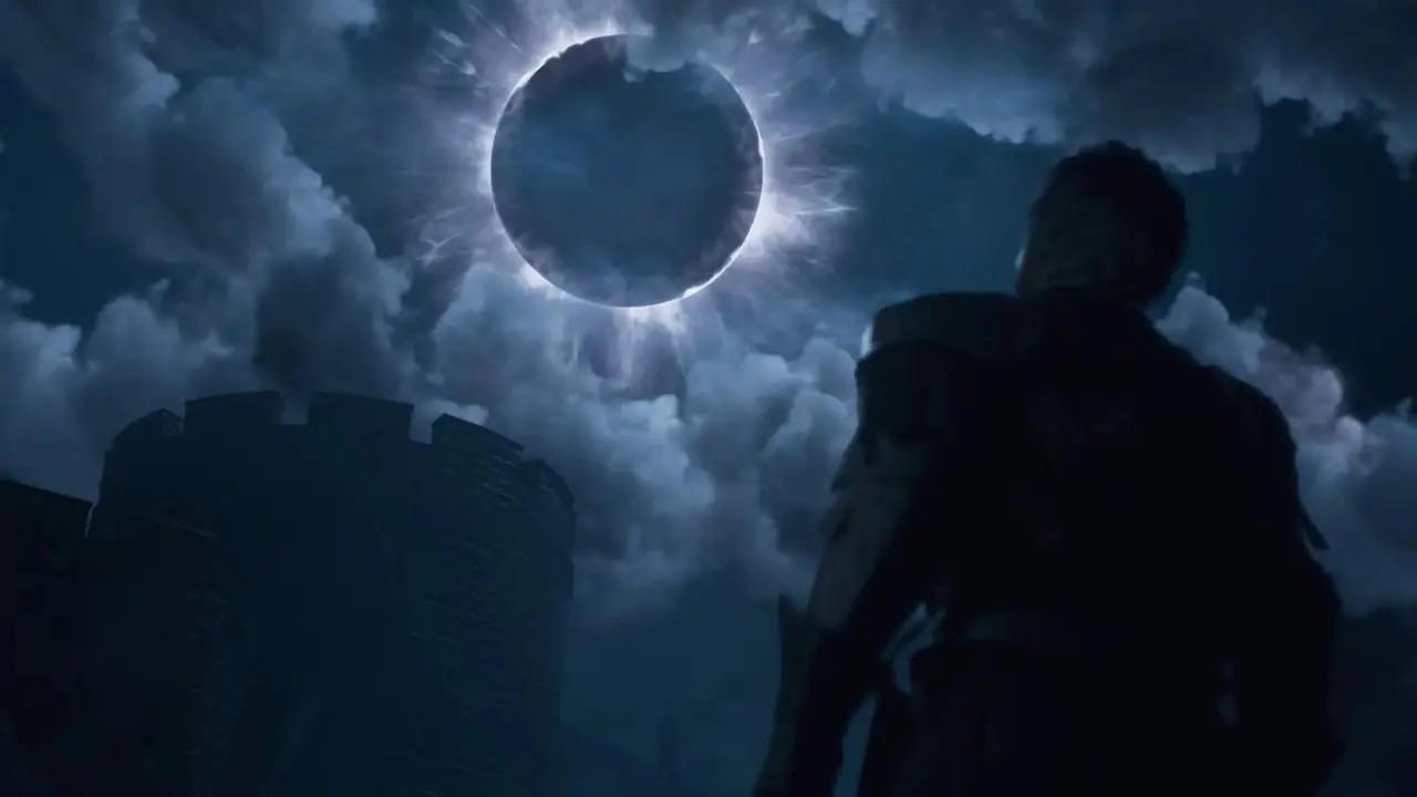 Drago combattente in squadra in Dragon's Dogma 2: Dark Arisen