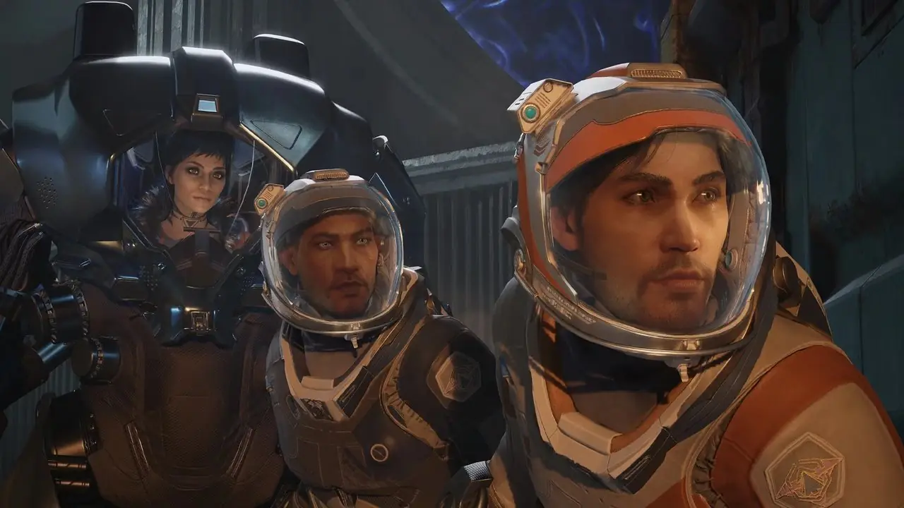 Exodus-skjermbilde 4 Exodus-skjermbilde 4