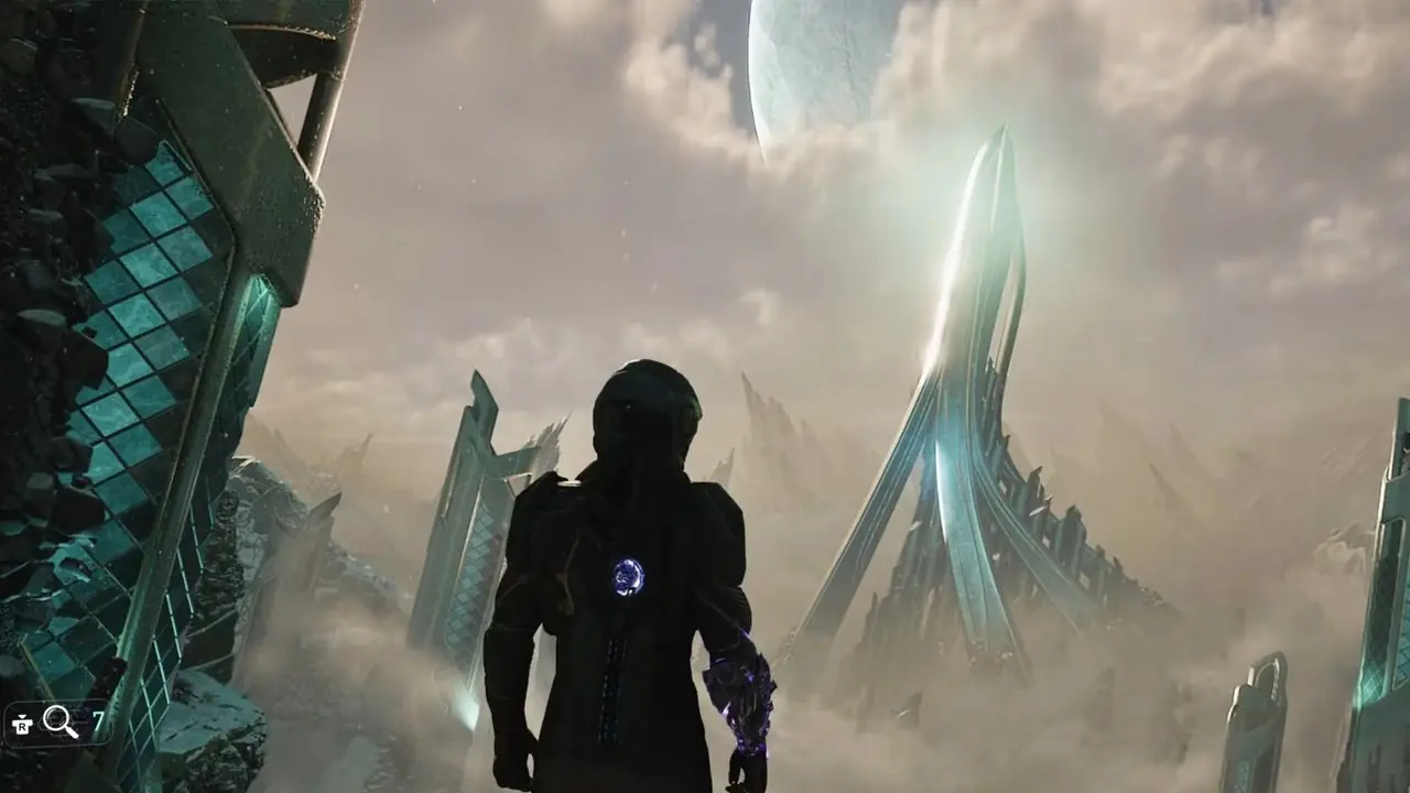 Exodus Game Visuals Exodus Game Visuals