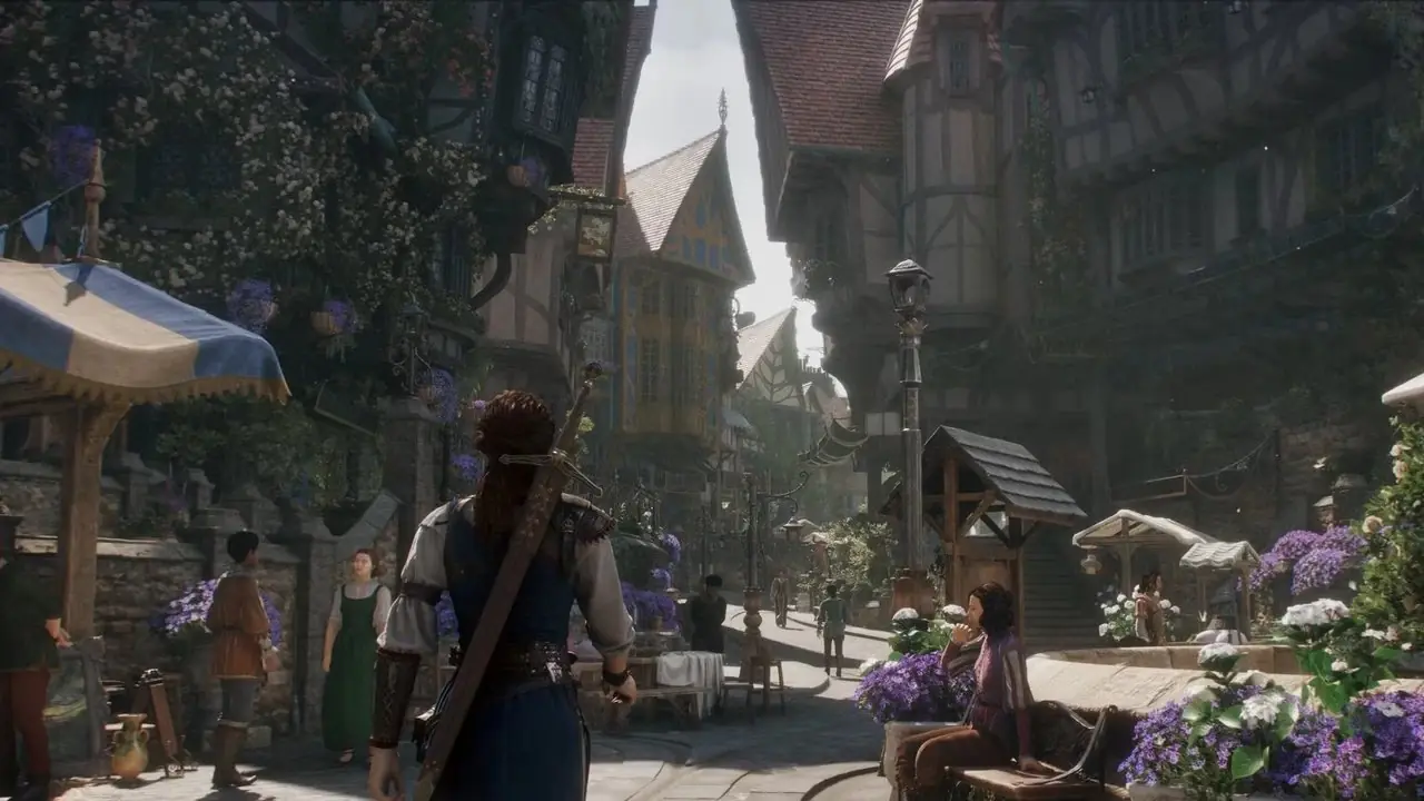 Fable sobrevivió a la Xbox que enterró a Perfect Dark: se revela la verdadera razón 1
