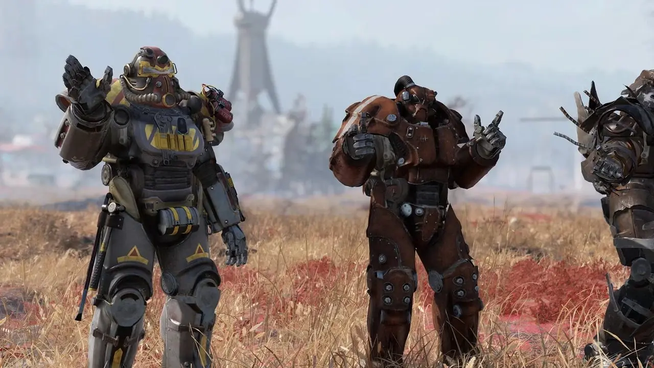 Fallout 76 Crossplay erhält nach dem Upgrade der PS5- und Xbox-Serie neuen Support 2