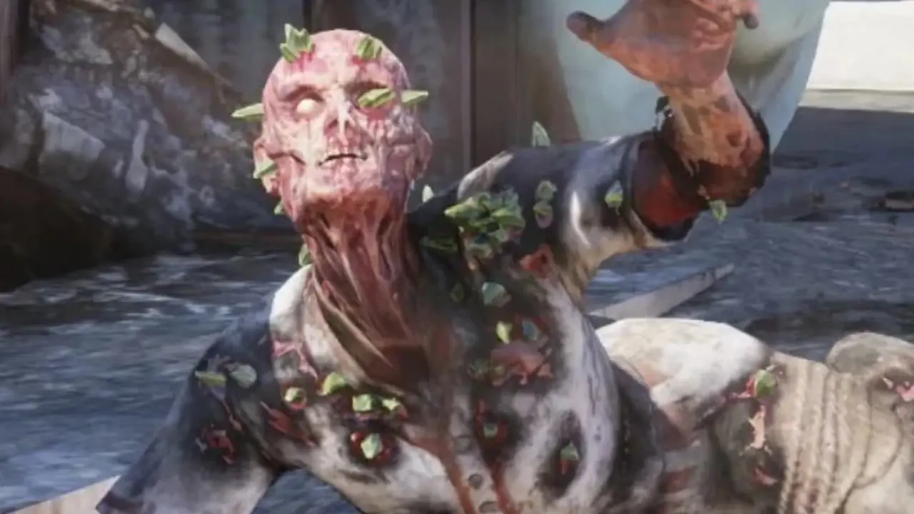 Fallout 76 Backwoods veröffentlicht Trailer-Daumen