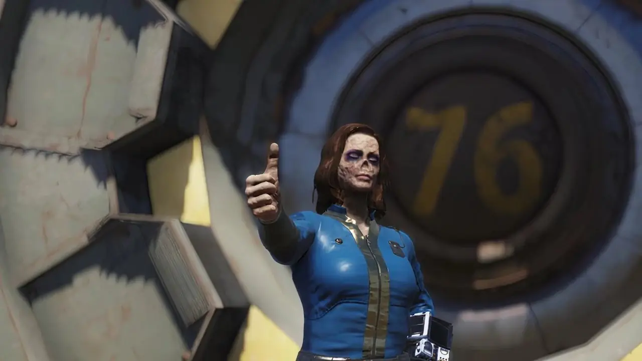 Fallout 76 güncelleme fragmanı küçük resmi