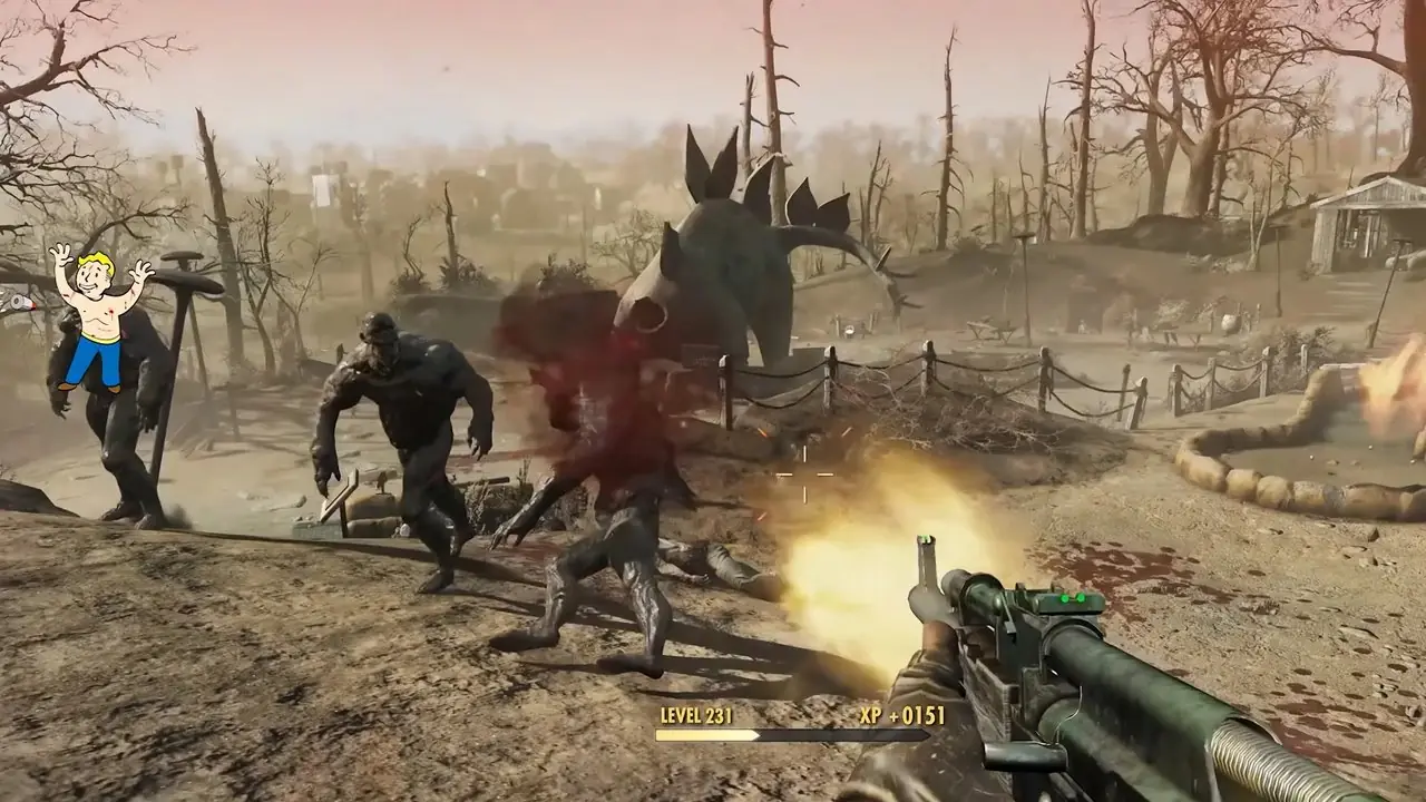 Fallout 76'nın Yeni Yol Haritası, Fallout 5 için Nihai Test Çalışmasıdır 10