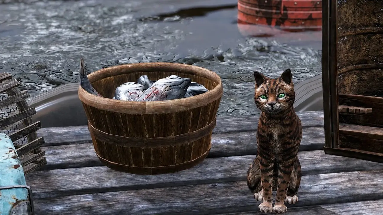 La mise à jour World Pets de Fallout 76 soulève des inquiétudes chez les compagnons concernant le prochain Fallout5