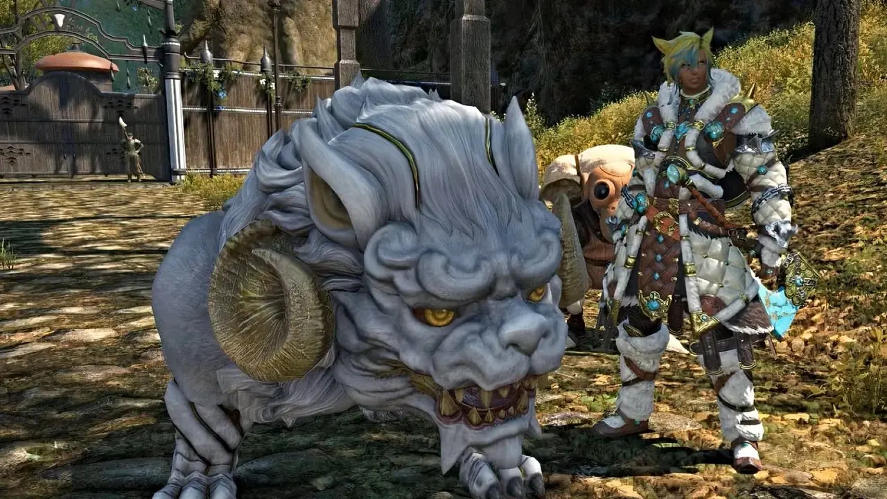 Resized Final Fantasy