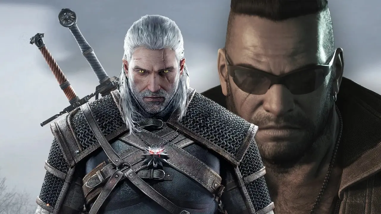 De Auto-Level-functie van Final Fantasy7Revelation onthult de truc die The Witcher3 meer dan tien jaar eerder heeft uitgevoerd
