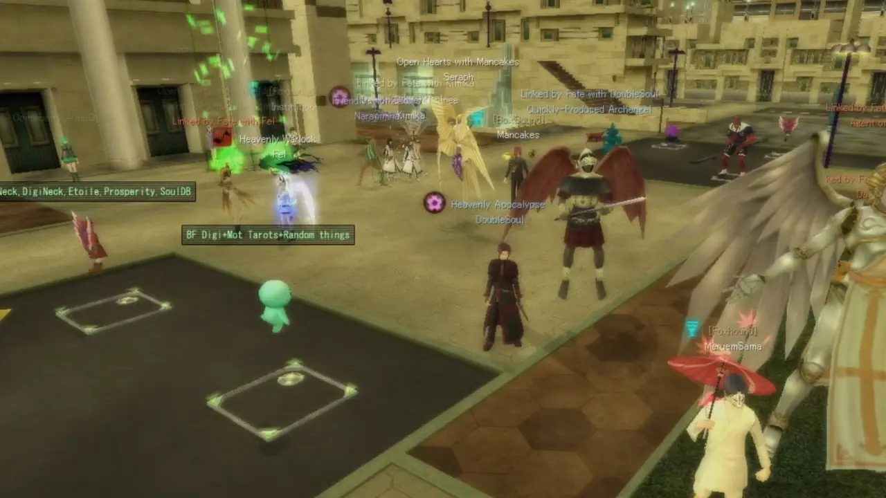 Dissidia – Final Fantasy – Opera Omnia Pressebild 6