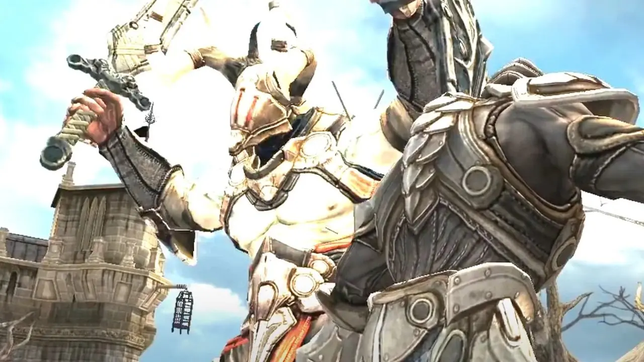 Kefka s'est associé à Kuja et Seymour
