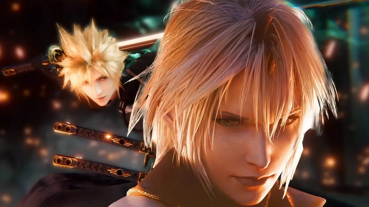 Final Fantasy en RPG's worden definitief afgesloten in oktober 2026. Cloud en jonge sephiroth ooit crisis