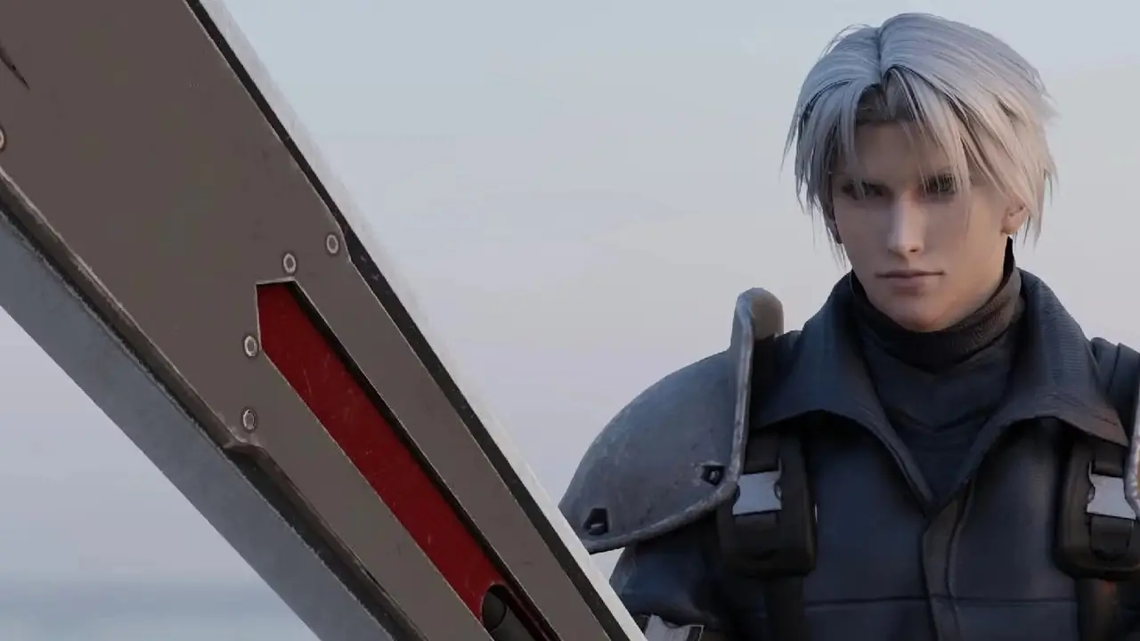 ff7 sempre crise jovem nuvem e tifa