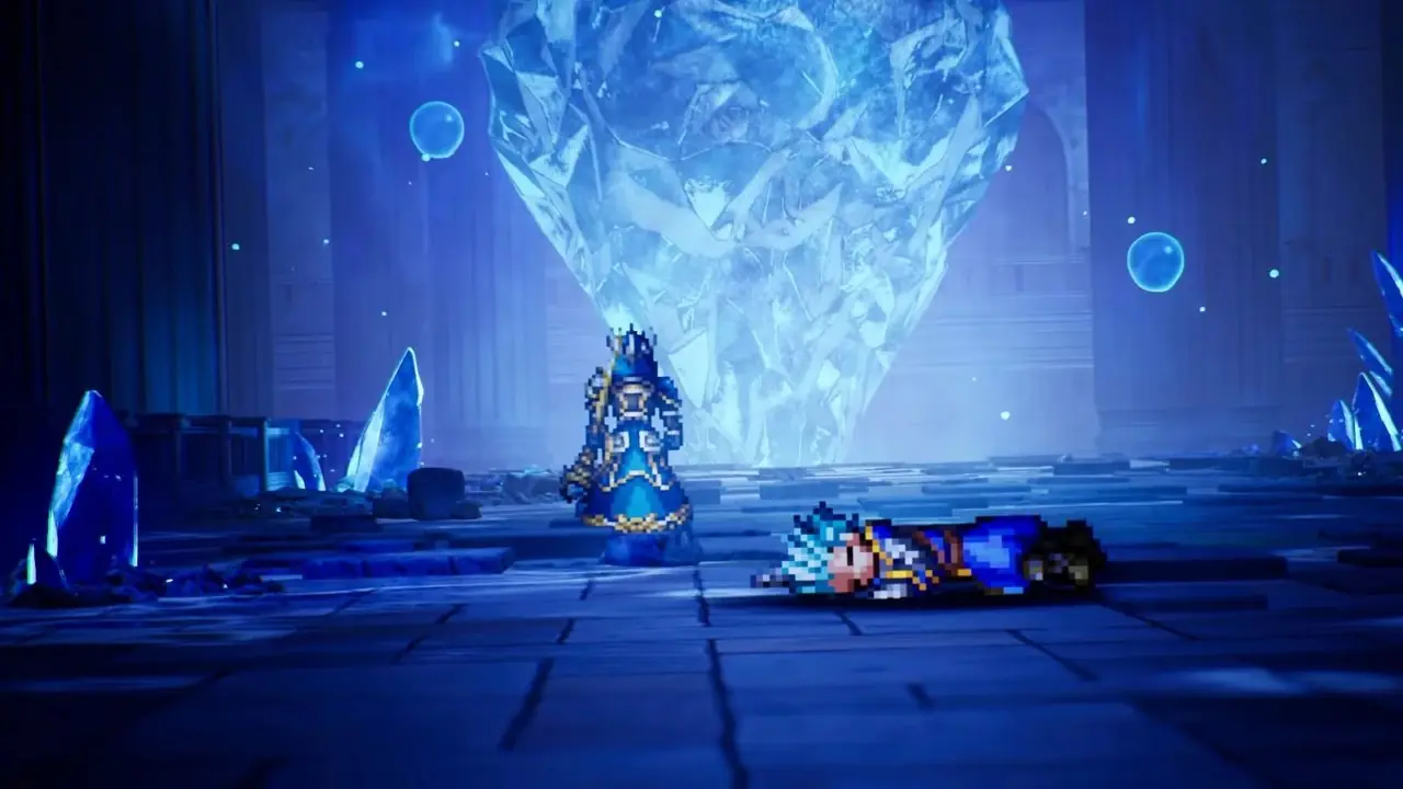 Fiesta de resonancia de Final Fantasy