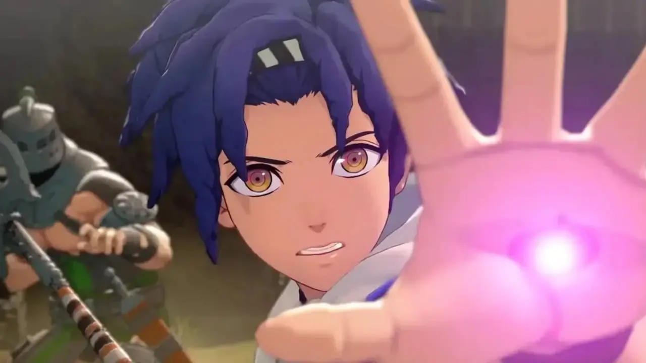 Fire Emblem: Fortune's Weave의 레다