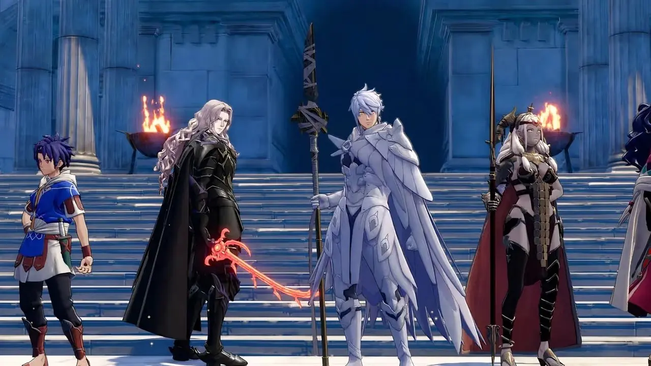 Fire Emblem: Fortune's Weave는 현대 RPG 디자인의 핵심 가정을 깨뜨립니다.