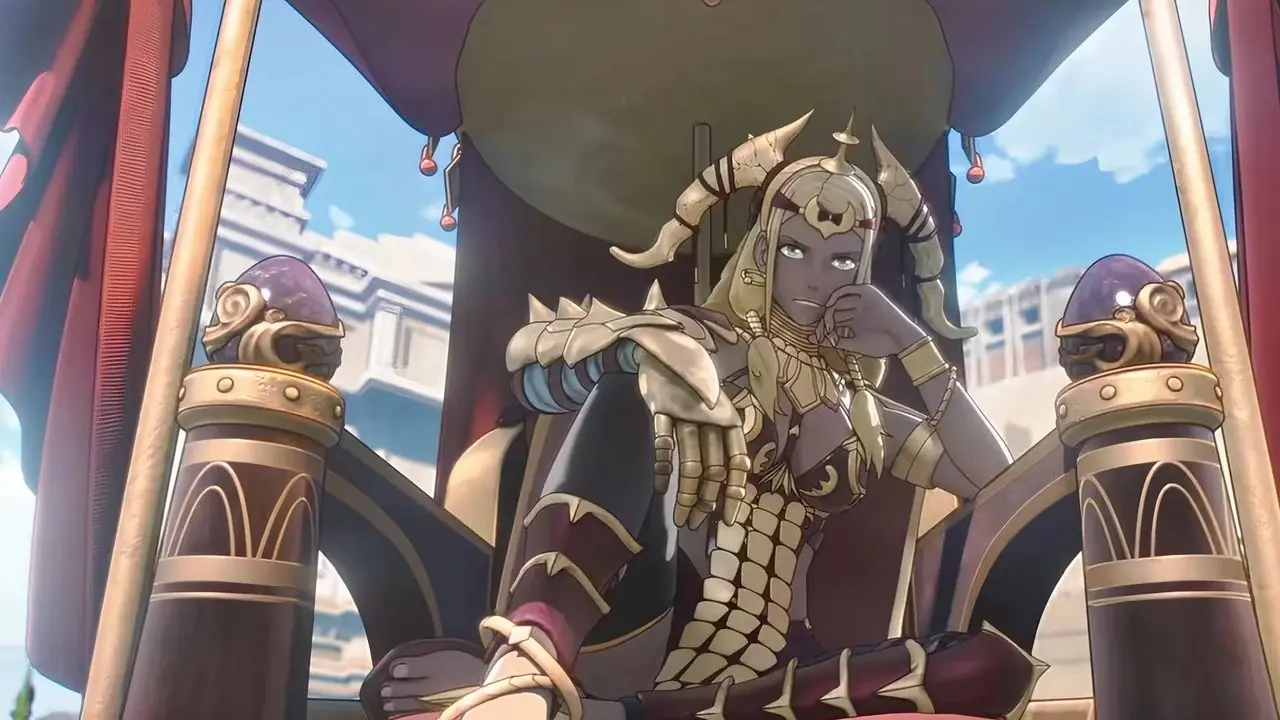 Fire Emblem: Fortune's Weave bruker din favoritt RPG-krykke mot deg
