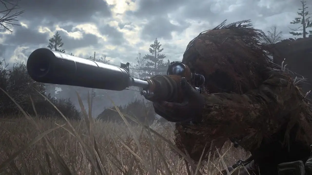 FPS 三部作