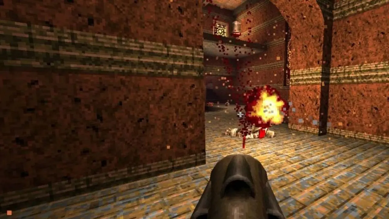 FPS 3부작