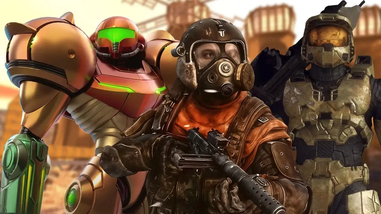 Bezbłędne trylogie FPS: 24 gry, które są absolutnymi arcydziełami