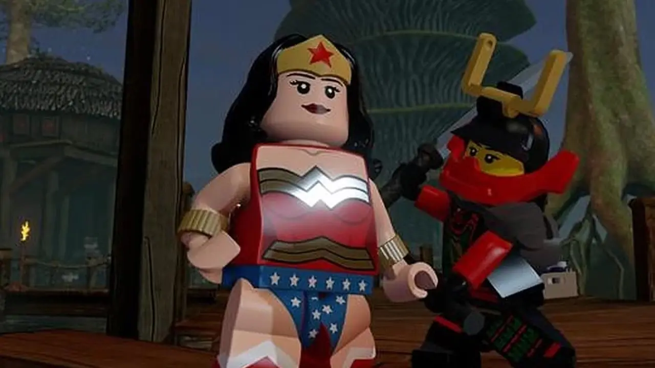 Lego Rock Raiders Oyun Ekran Görüntüsü 5