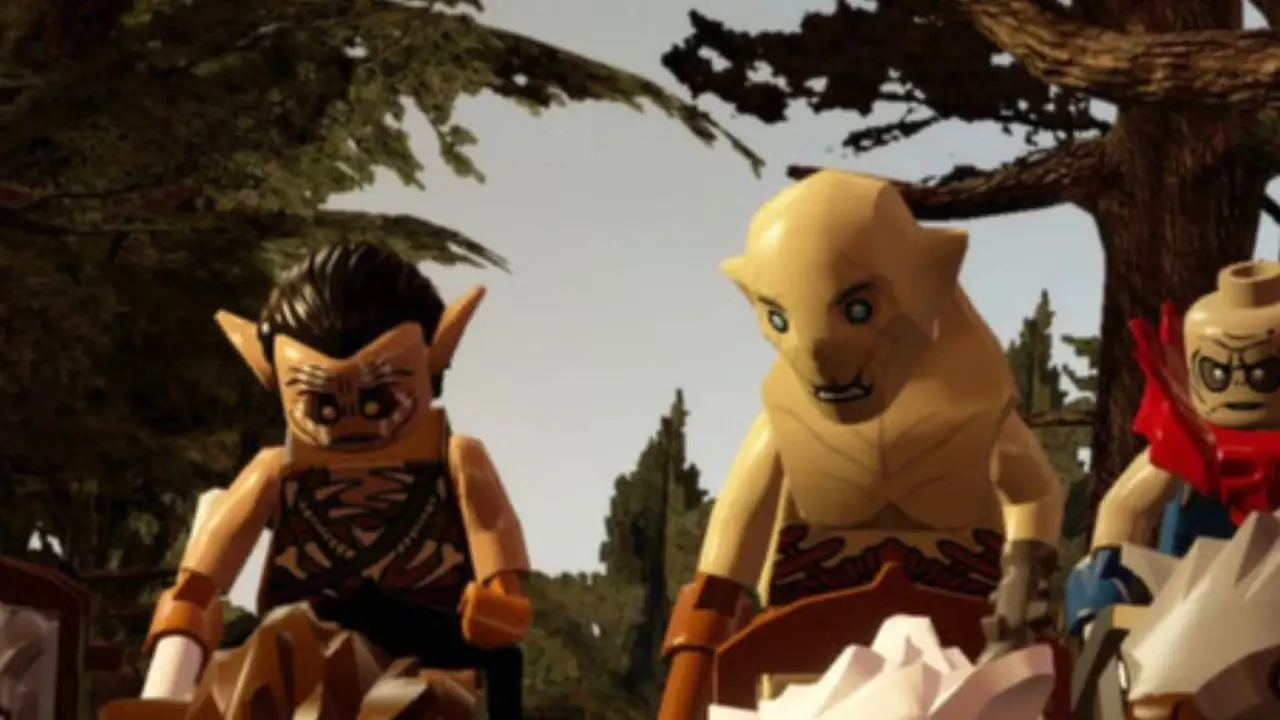 Lego Rock Raiders Oyun Ekran Görüntüsü 6