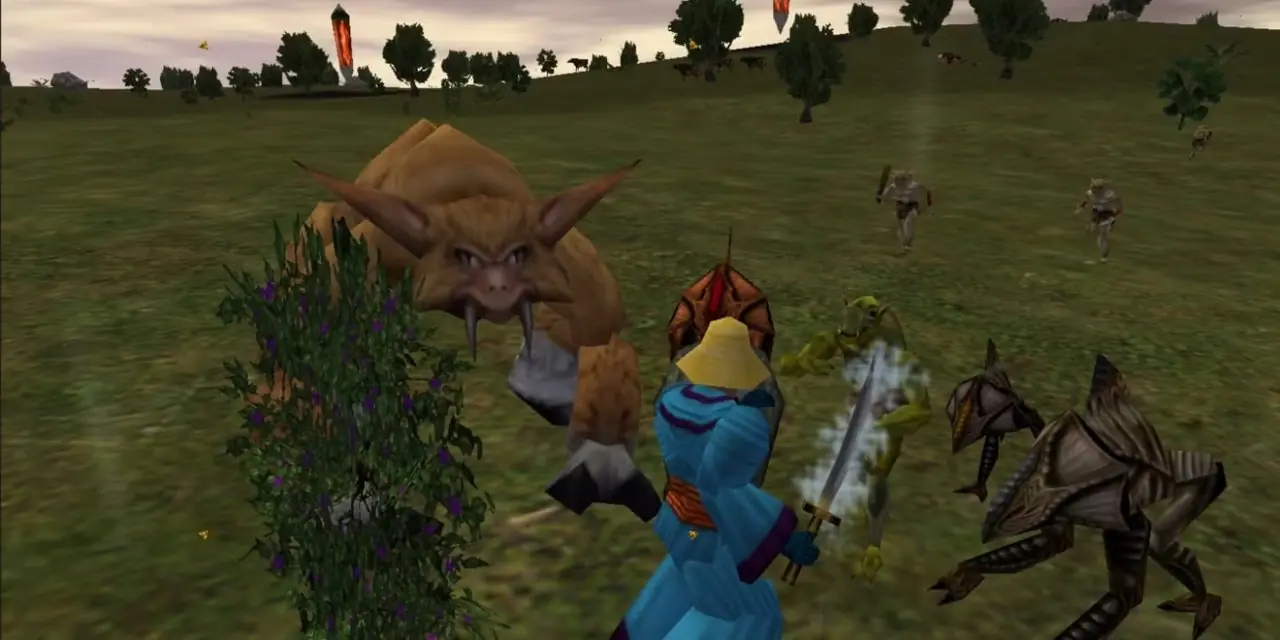 L'éclat dans l'appel d'Asheron