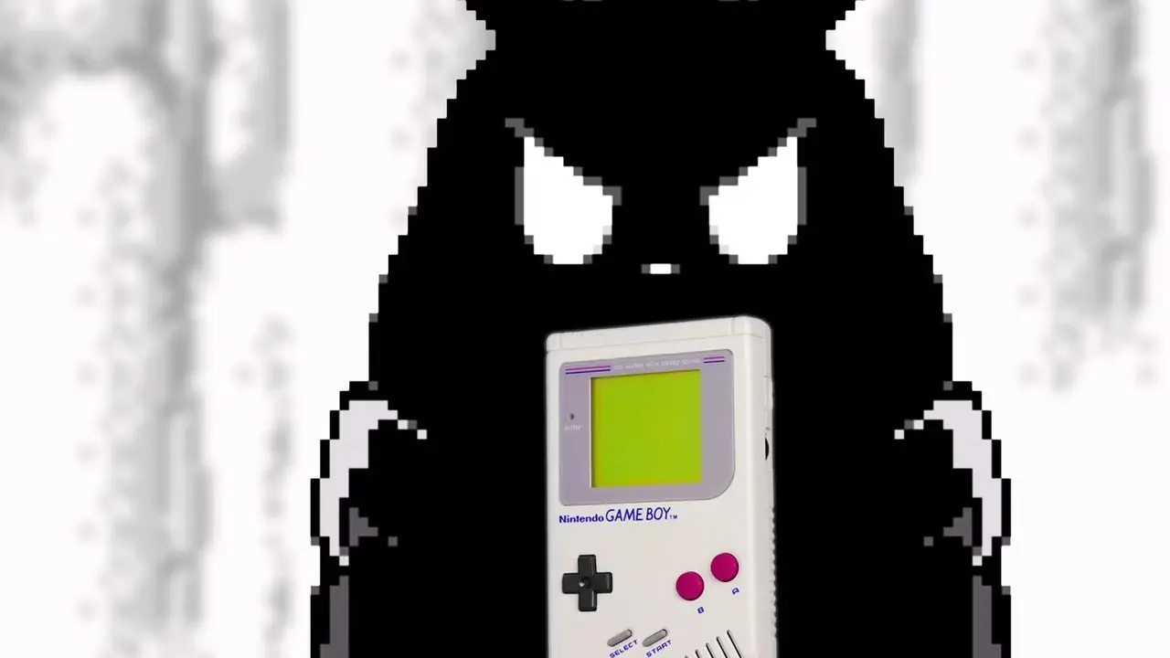 Gemas originales impecables de Game Boy que permanecen sin jugar