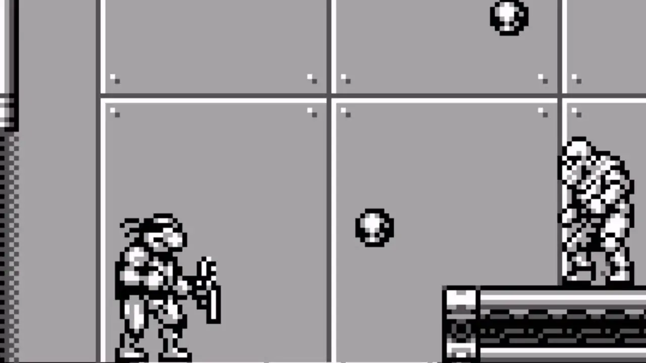 tmnt 3 rescate radical jugabilidad de mikey