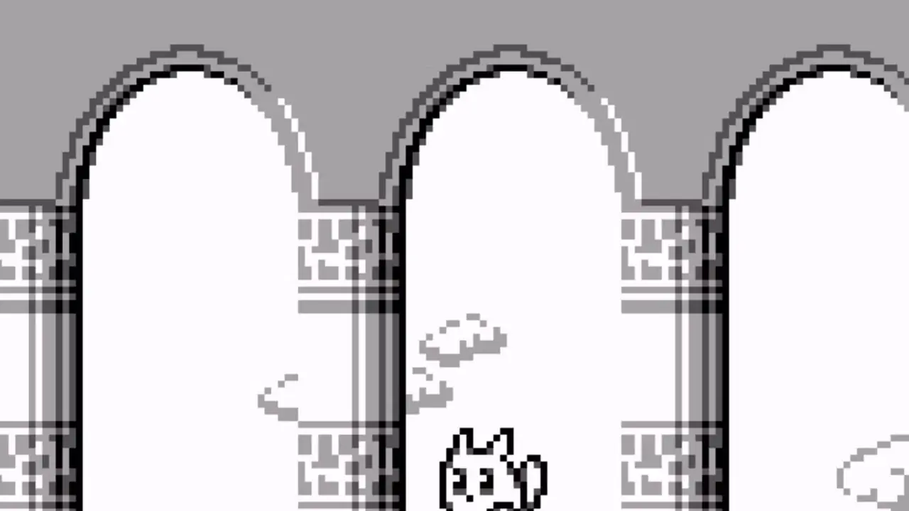 मूल गेम बॉय गेम मास्टरपीस किसी ने नहीं खेला