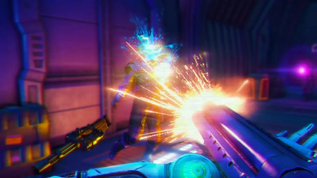 juegos fps perfectos de principio a fin turbo overkill