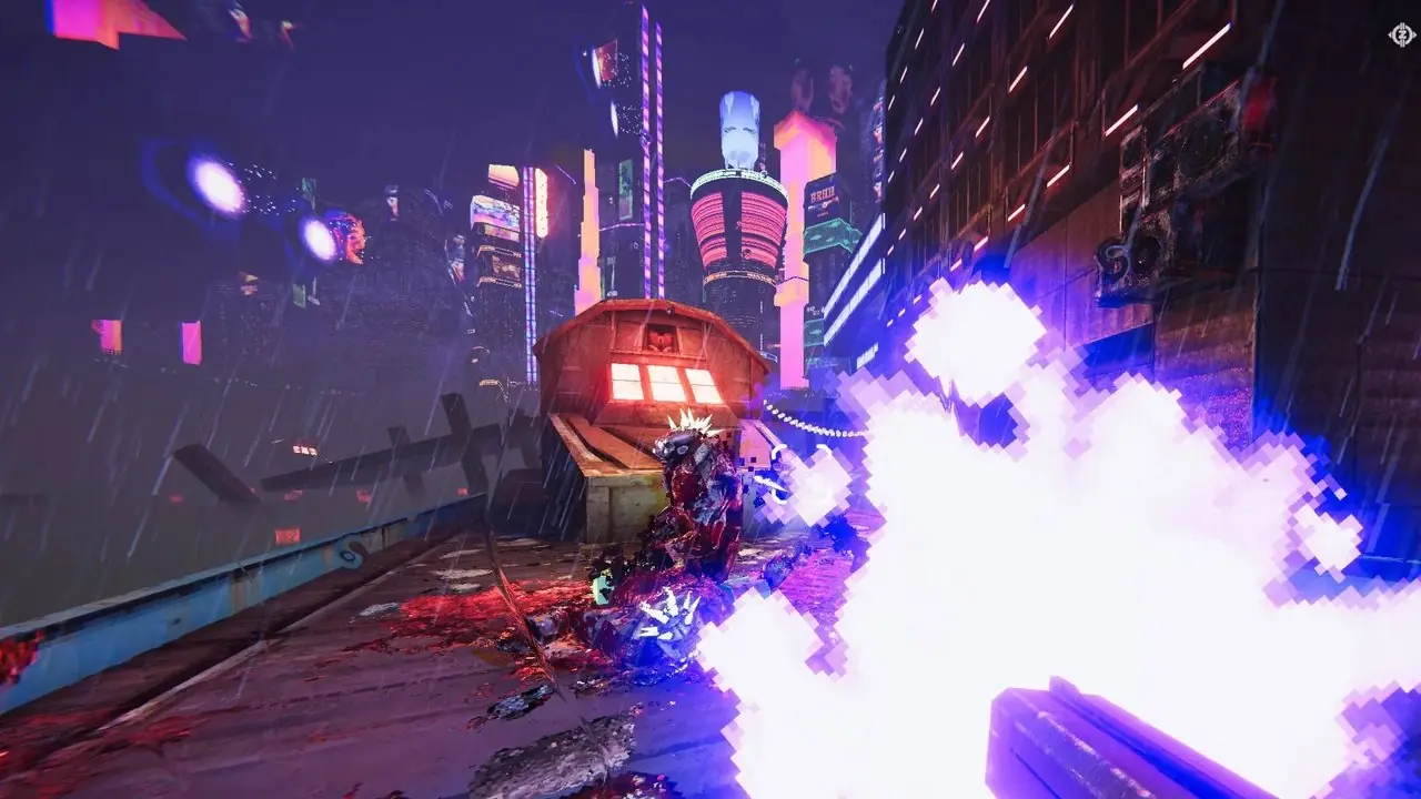 juegos fps perfectos de principio a fin turbo overkill