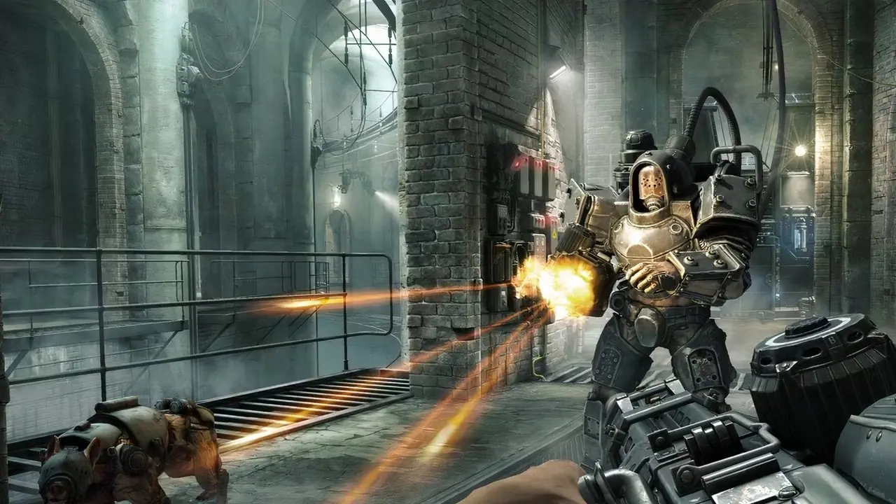 juegos fps perfectos de principio a fin turbo overkill