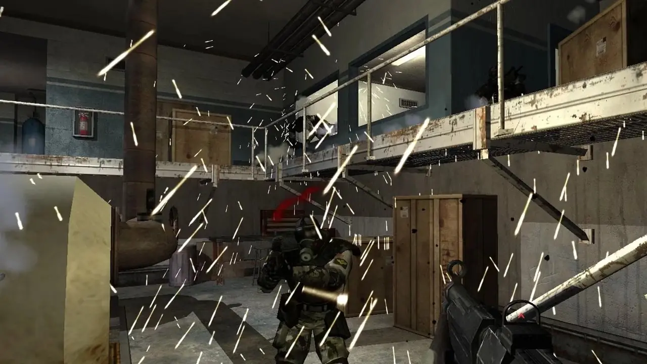 juegos fps perfectos de principio a fin turbo overkill