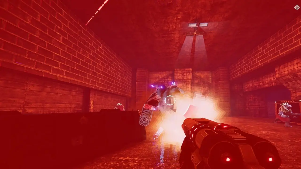 Sparare ai nemici come un essere umano in Titanfall 2
