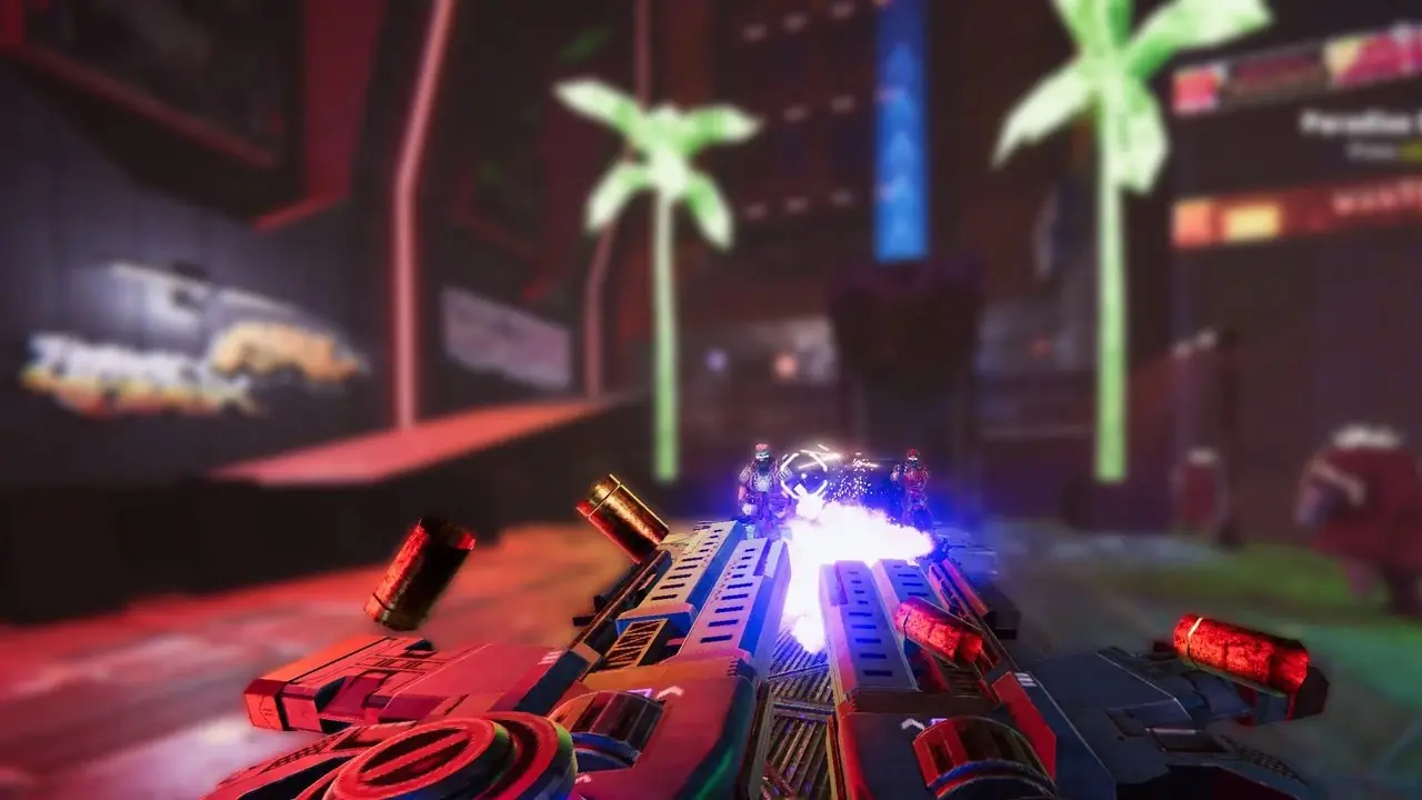 fps-spel perfekt start till slut turbo overkill