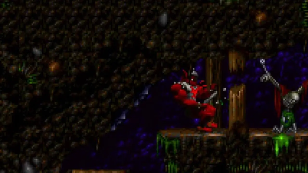 Juegos de ventisca olvidados