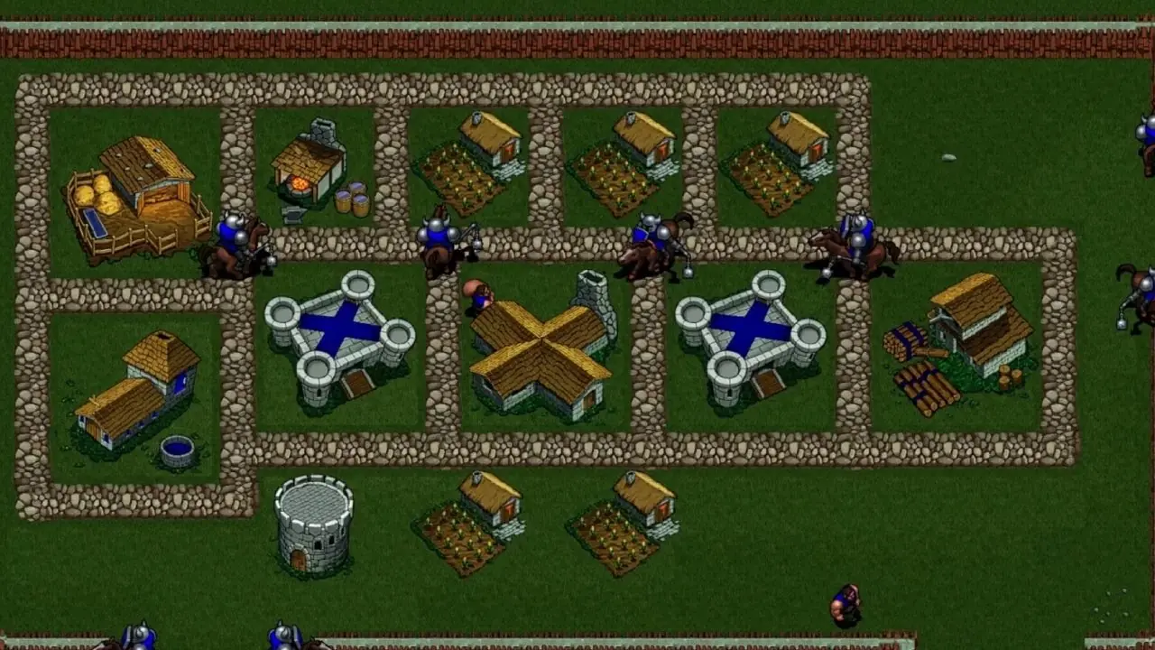 Juegos de ventisca olvidados