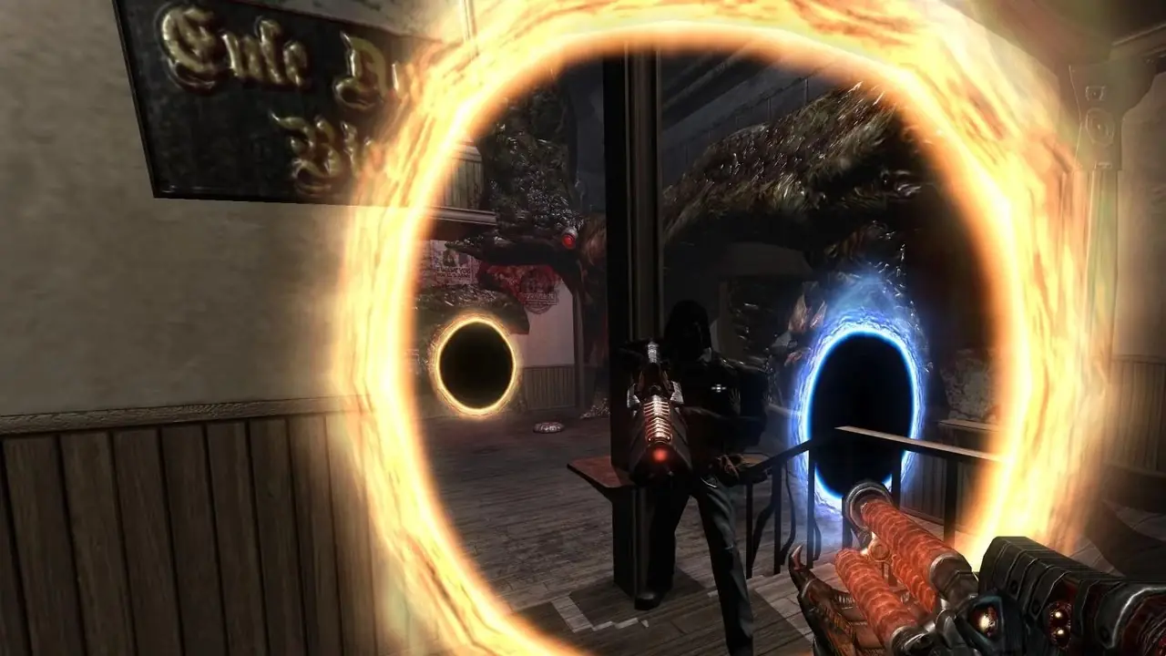 Vergeten FPS-games die grote risico's namen 1