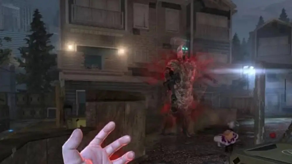 被遗忘的 fps 游戏拒绝安全玩