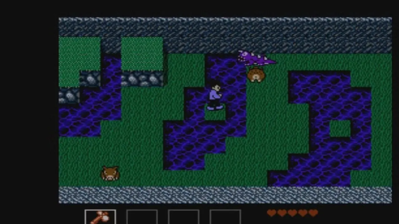 Zoda's Revenge StarTropics II Thumb 4