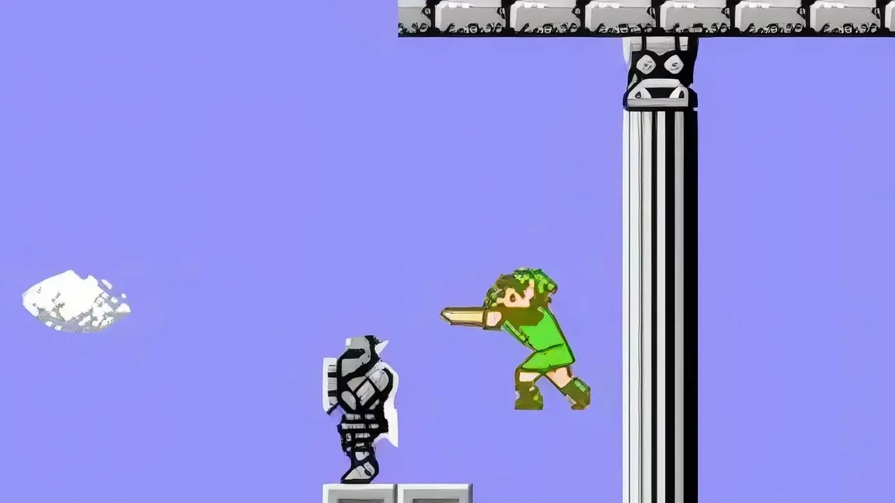 Забытые игры для NES, затмевающие Legend Of Zelda 3