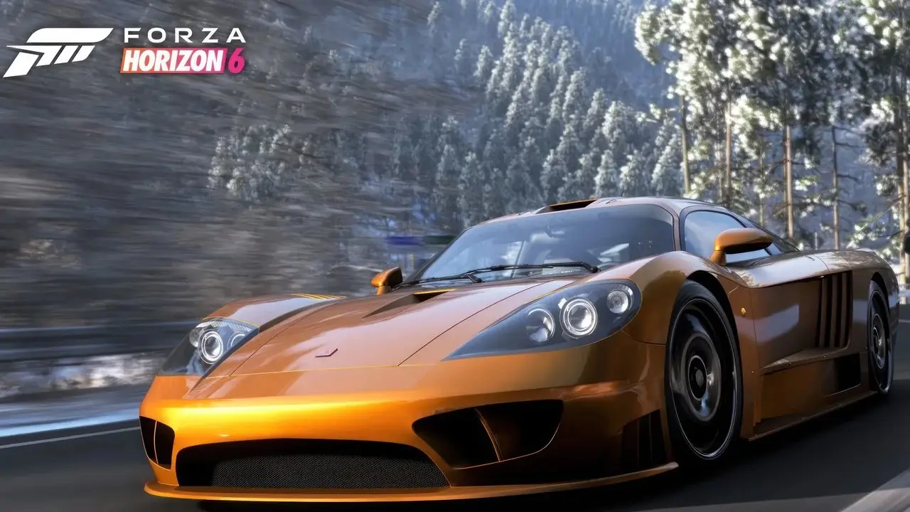 Forza Horizon 6 7-Eleven-uniform