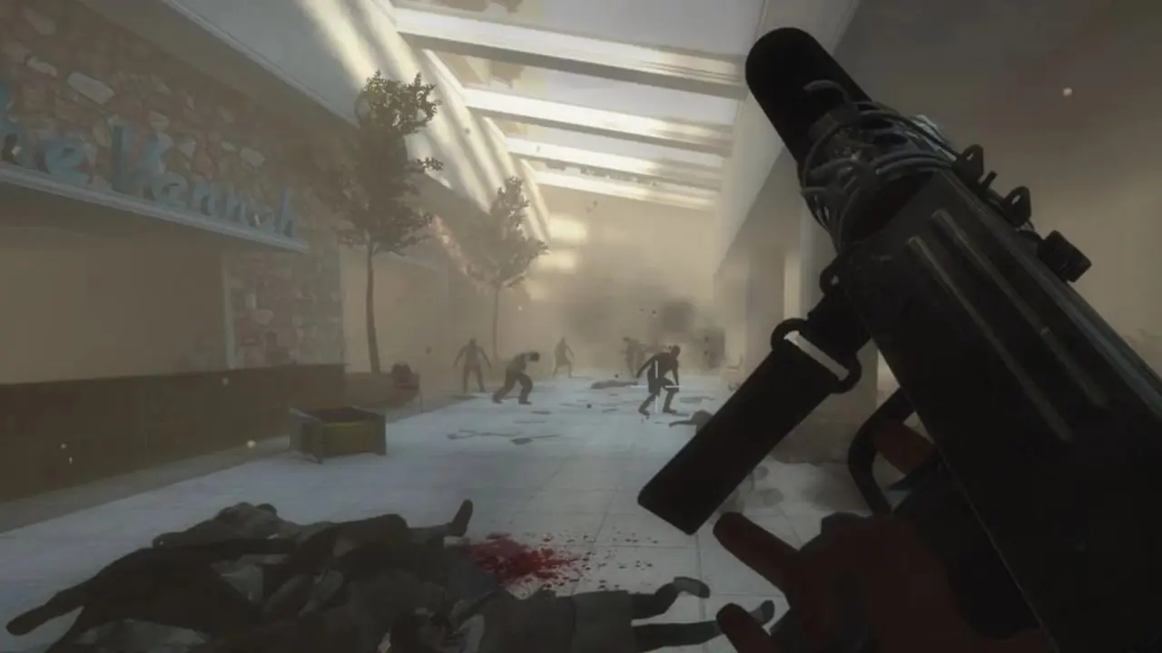 Disparar a enemigos en Far Cry 3 (2012)