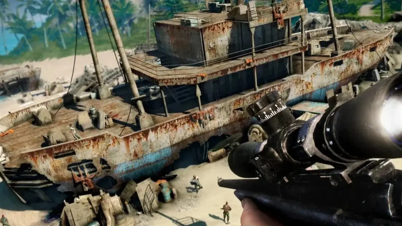 ألعاب FPS التي تعتبر من روائع 10/10 حقًا