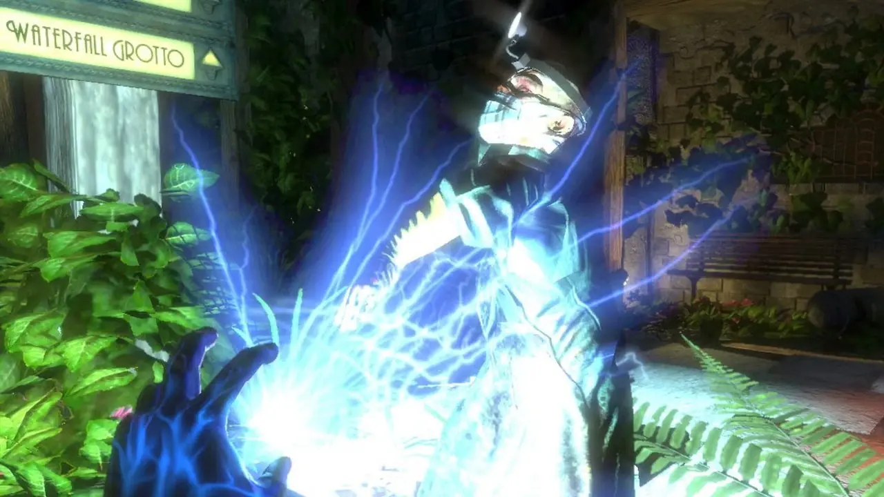 Atirando em inimigos em Far Cry 3 (2012)