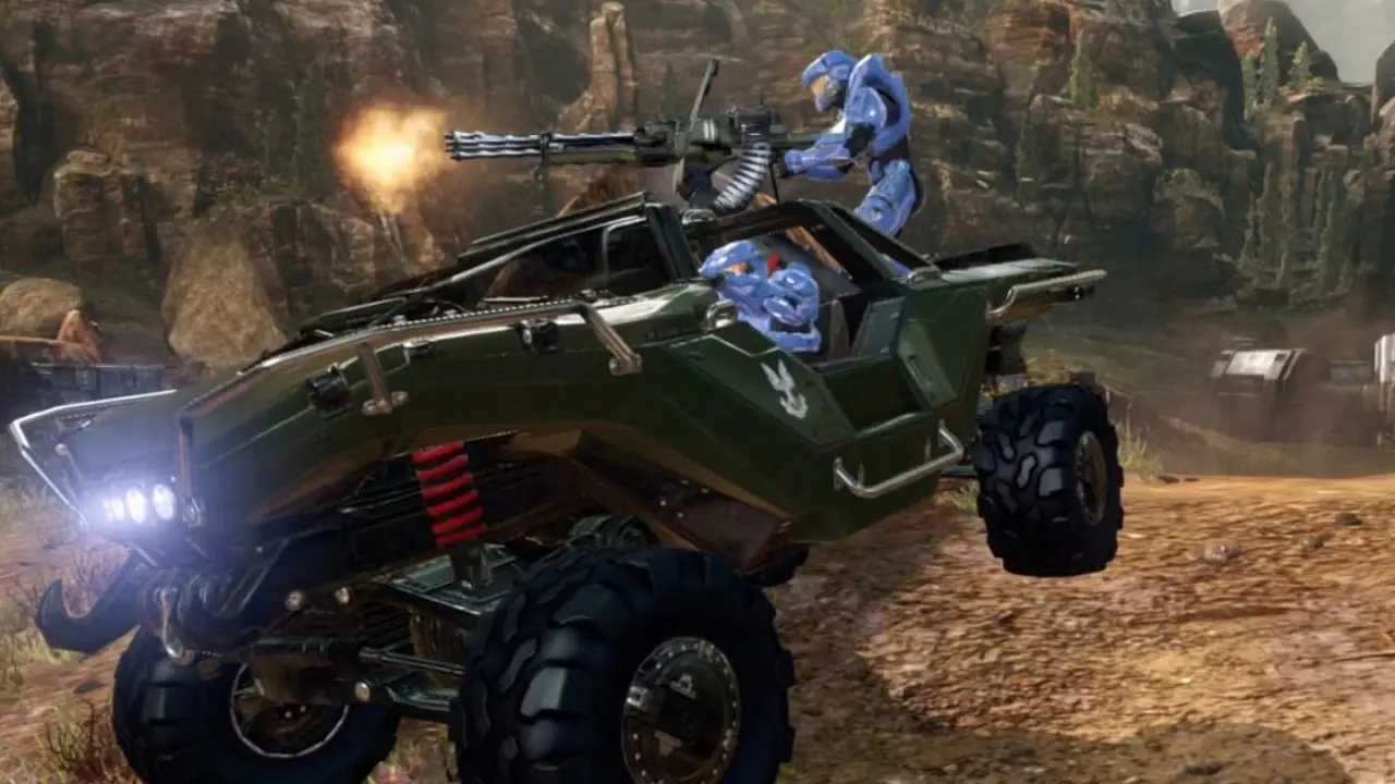 Jason med en LMG i Far Cry 3