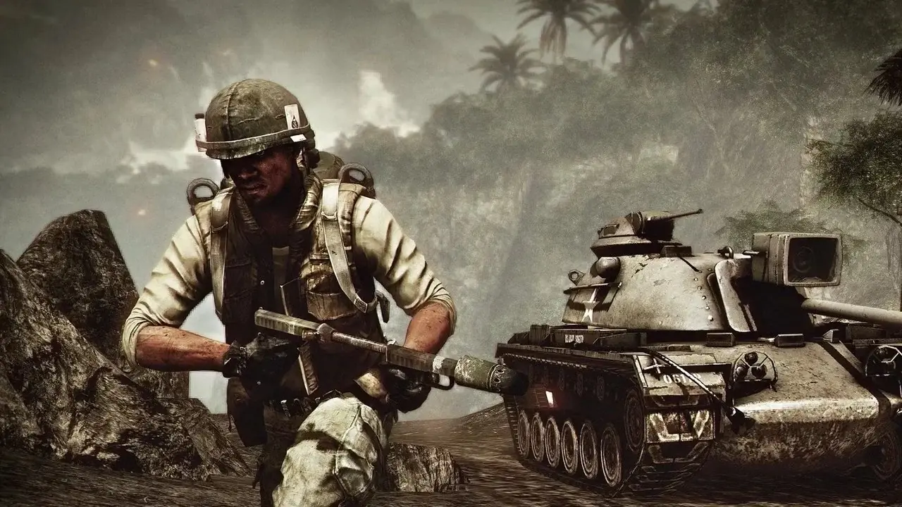 5 ألعاب FPS تضع أفضل تكملة لها في العار على أسلوب اللعب في Black Ops 2