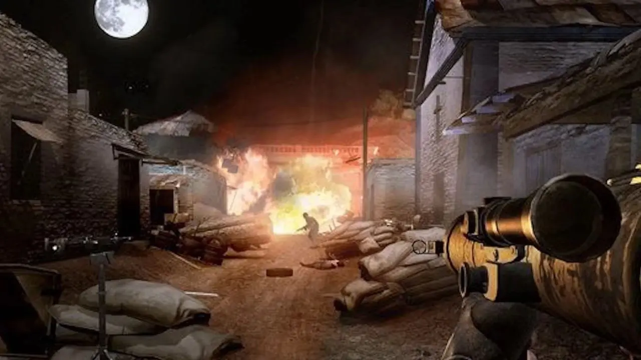 最高の続編を恥じる 5 つの FPS ゲーム black ops 2 ゲームプレイ